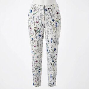 H&M Floral Pants
